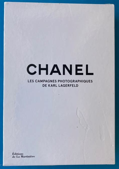 chanel les campagnes de karl lagerfeld|Chanel: Les Campagnes photographiques de Karl Lagerfeld.